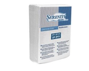 Serenity Skincare - Tenderness Salvietta di Carta 32 x 38cm 50 salviette