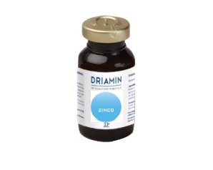 DRIAMIN ZINCO 10FL 15ML