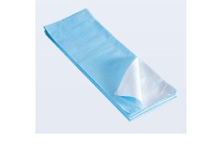 Telo Salvamat 80x210 cm 100 pezzi - teli monouso impermeabili per lettini e visite mediche