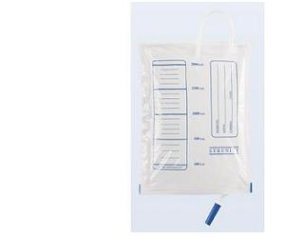 SACCA UR LET STER TUBO 90CM 1PZ