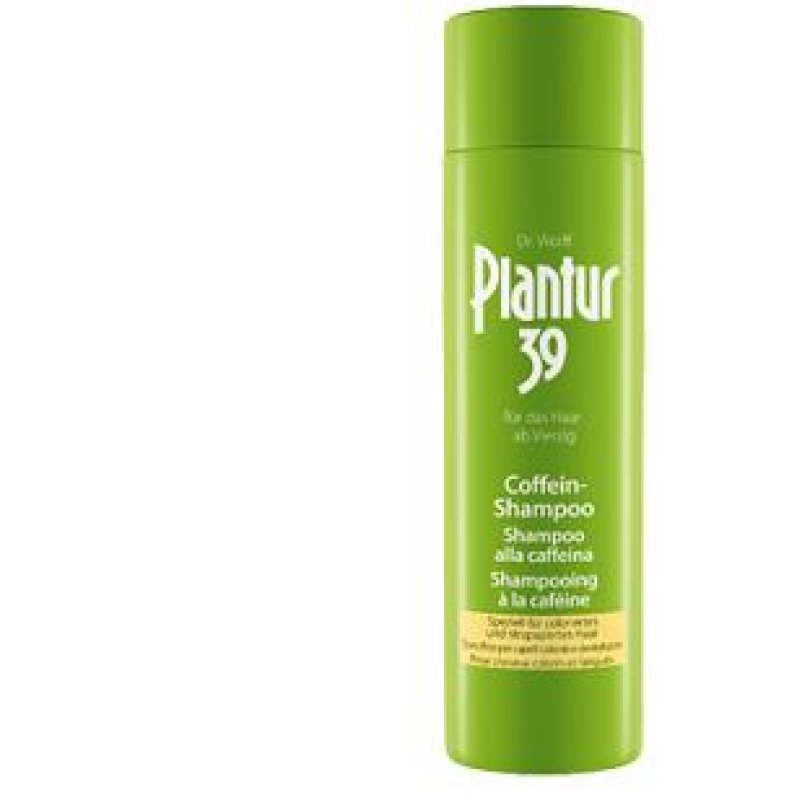 PLANTUR 39 Sh.Cap.Color.250ml PLANTUR 39 Sh.Cap.Color.250ml