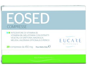 Eucare Eosed 20 Compresse