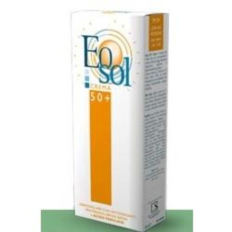 Eucare Eosol Crema Solare 50+ 50 Ml Eucare Eosol Crema Solare 50+ 50 Ml