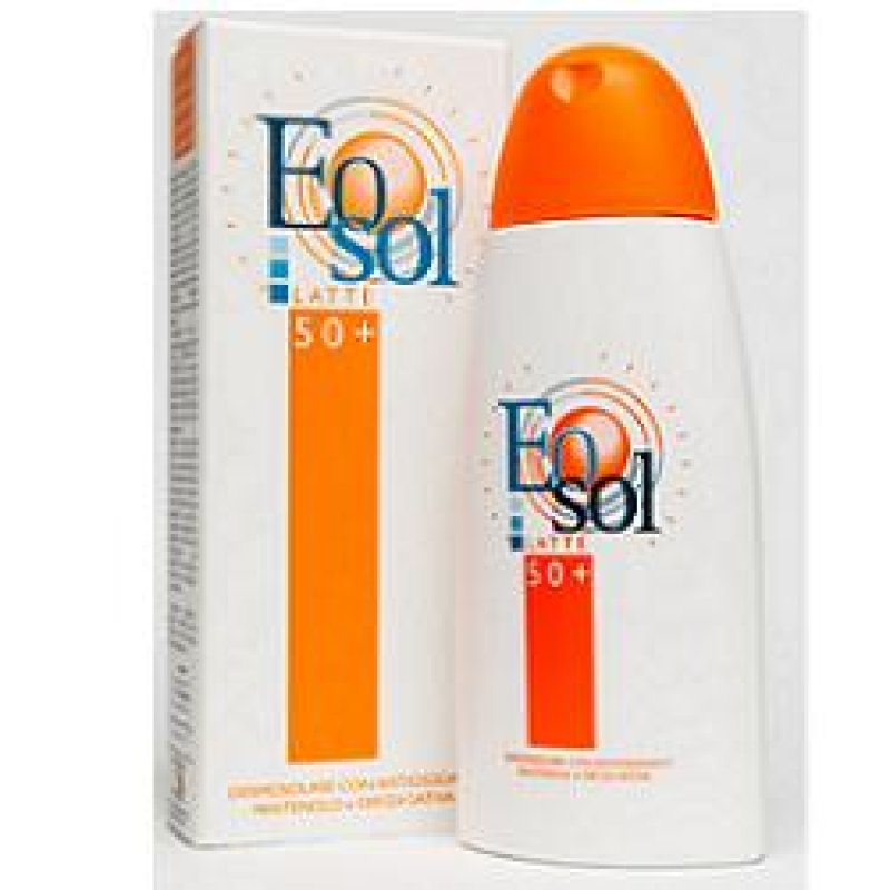 Eucare Eosol Latte Solare 50+ 125 Ml Eucare Eosol Latte Solare 50+ 125 Ml