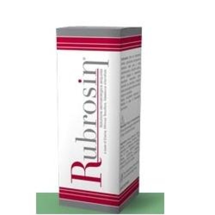 Eucare Rubrosin Soluzione Dermatologica Dispositivo Medico 50 ml