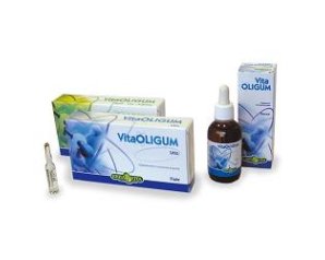 VITAOLIGUM CALCIO 20F