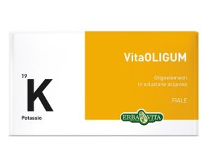 VITAOLIGUM POTASSIO 20F