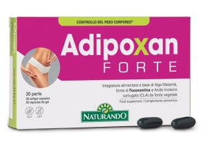 Naturando Adipoxan Forte 30 Capsule 31,9 G