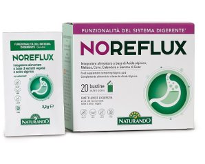 Naturando Noreflux Integratore Alimentare 20 Bustine*
