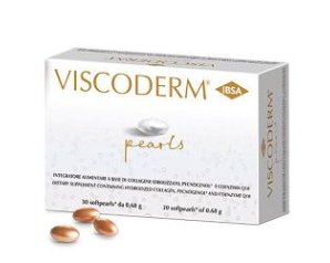 Ibsa Farmaceutici Italia Viscoderm Pearls 30 Capsule