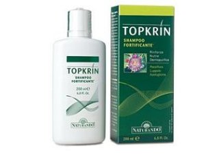 TOPKRIN SHAMPOO FORTIF 200ML