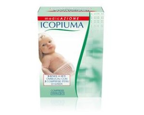 Desa Pharma Benda Icopiuma Rete Ombel 1pz