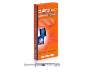 ARTHRUM HCS SIR INTRA-ART 2ML
