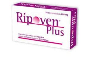 RIPOVEN PLUS 30CPR
