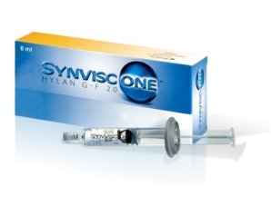 SYNVISC ONE SIR INTRADERM 6ML