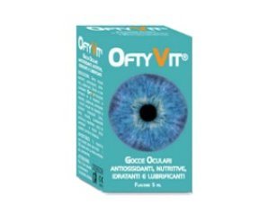 Baif Internat.products N.y.snc Oftyvit Gocce Oculari 5 Ml