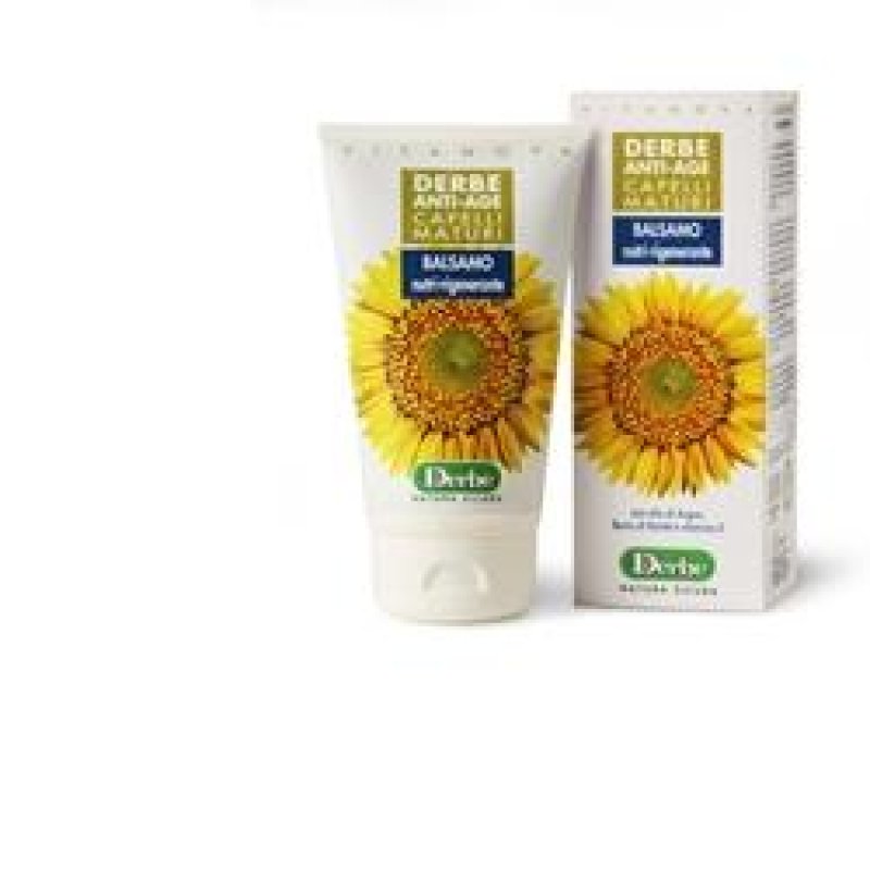 Derbe Balsamo Antiage Capelli 150 Ml Derbe Balsamo Antiage Capelli 150 Ml