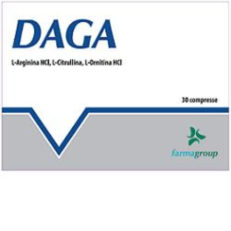 Farma Group Daga 30 Compresse Farma Group Daga 30 Compresse