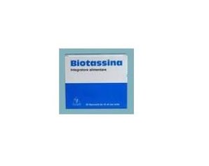 Teofarma Biotassina 20 Fiale 10 Ml