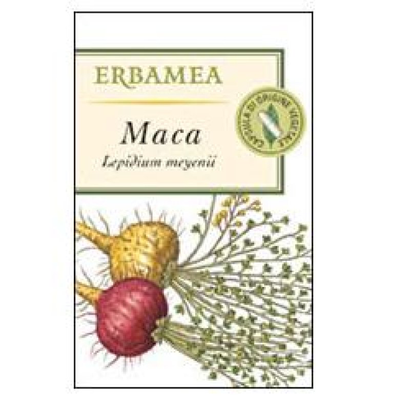 MACA 50 Cps Veg.EBM MACA 50 Cps Veg.EBM