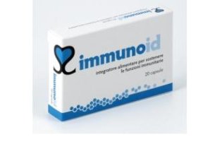 Essecore Immunoid Integratore Alimentare 20 Capsule