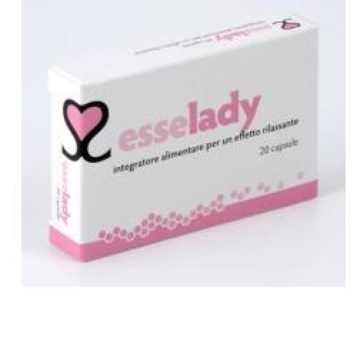Essecore Esselady 30 Compresse Essecore Esselady 30 Compresse