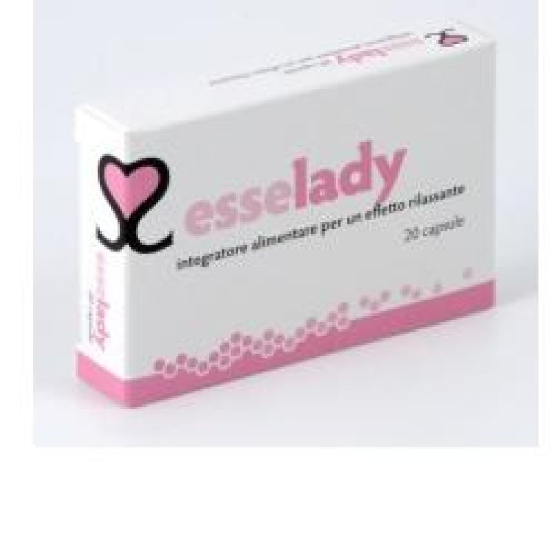 Essecore Esselady 30 Compresse Essecore Esselady 30 Compresse