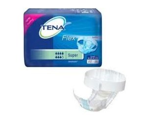 TENA FLEX SUPER PANN XL 30PZ