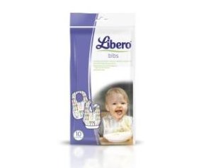 LIBERO Easy Bavaglini Mono10pz