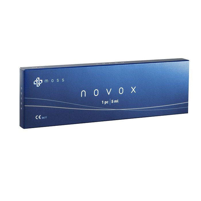 Novox siringa orale 5 ml siringa Novox siringa orale 5 ml siringa