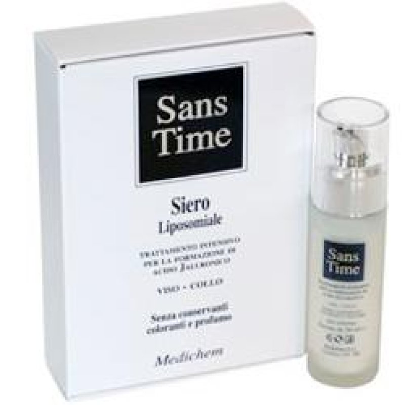 Medichem Sanstime Trattamento Viso 50 Ml Medichem Sanstime Trattamento Viso 50 Ml