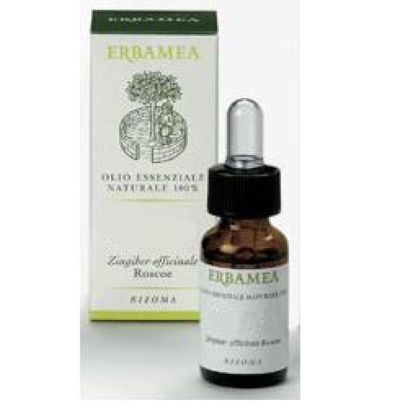 Camomilla romana olio essenziale Erbamea - olio essenziale di camomilla romana
