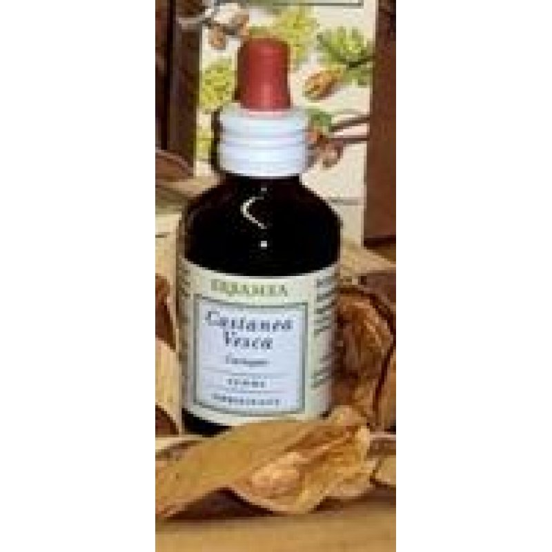 Erbamea Castanea Vesca Gemmoderivato Bio 50 ml