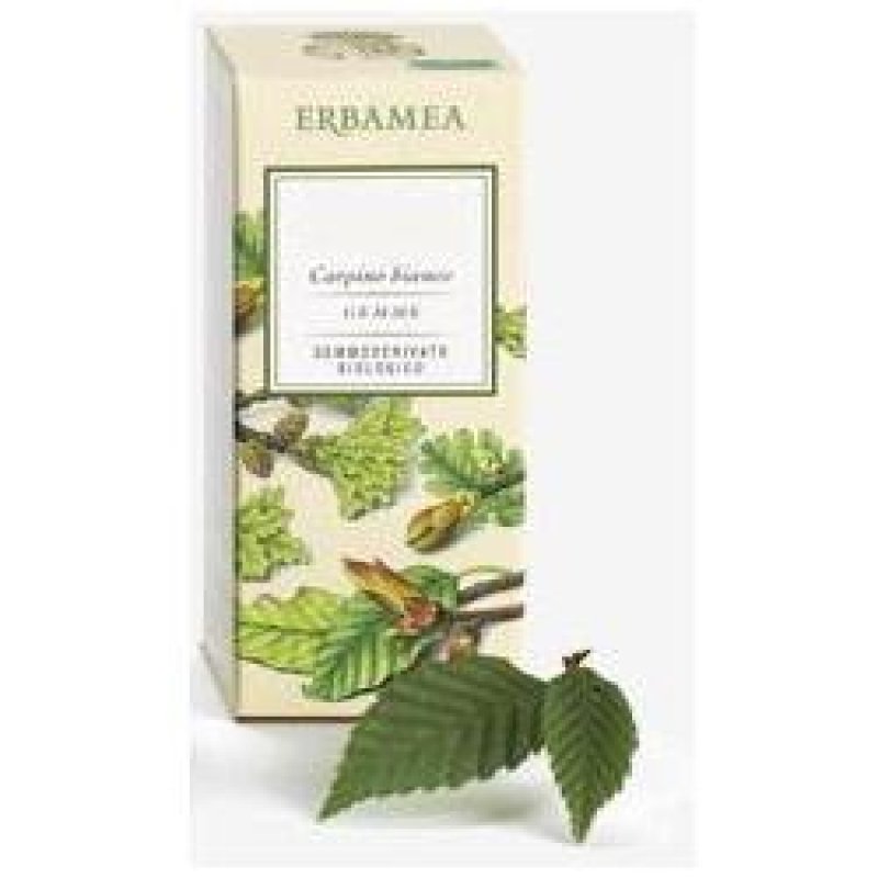 Erbamea Ribes Nigrum Gemme Gemmoderivato Bio 50 ml