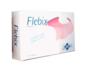 Farmaplus Italia Flebix 20 Capsule