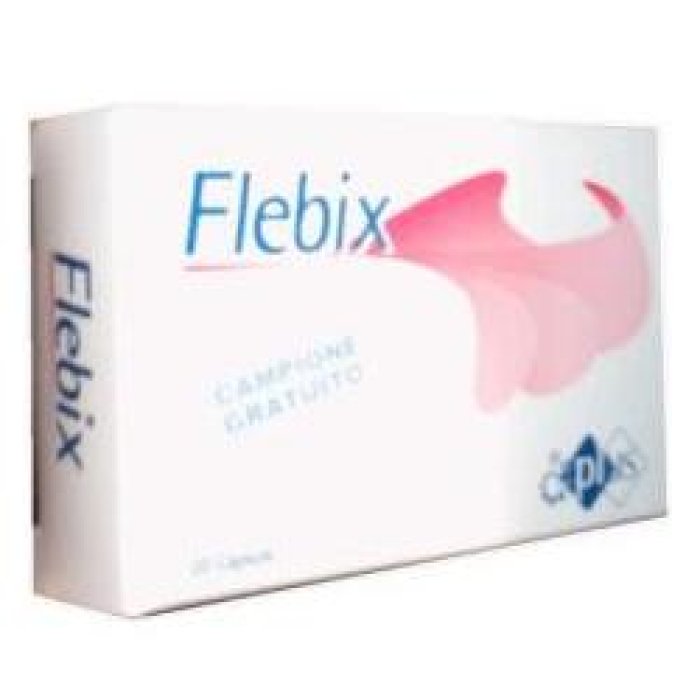 Farmaplus Italia Flebix 20 Capsule