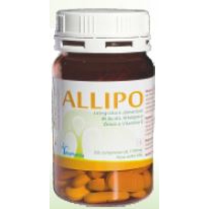 Omniaequipe  Div.alispharma Allipo 60 Compresse