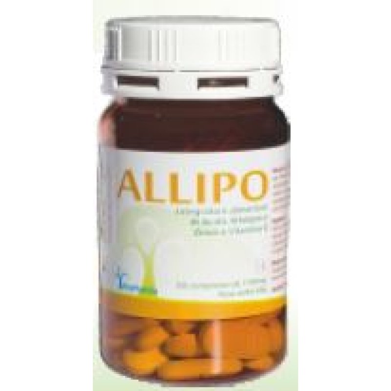 Omniaequipe Div.alispharma Allipo 60 Compresse Omniaequipe Div.alispharma Allipo 60 Compresse
