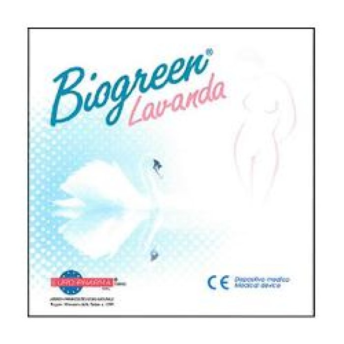 Euro-pharma Lavanda Vaginale Biogreen 3 Flaconi 140ml