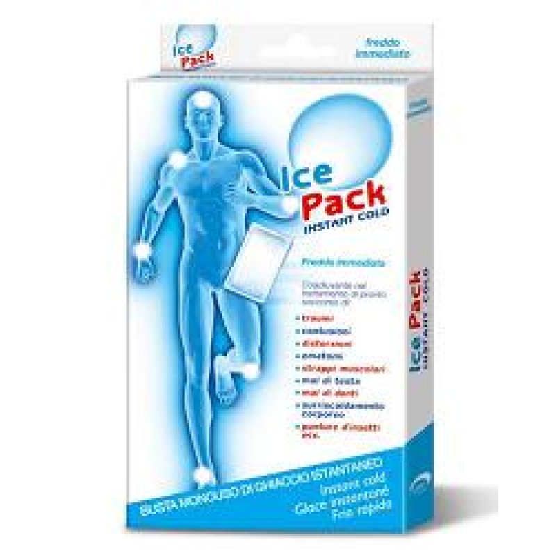 ICE PACK GHIACCIO ISTANT 1BUST ICE PACK GHIACCIO ISTANT 1BUST