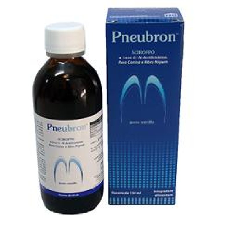 PNEUBRON Sciroppo 150ml PNEUBRON Sciroppo 150ml