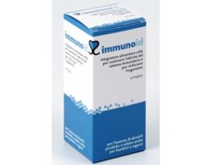 Essecore Immunoid Sciroppo Integratore Alimentare Sistema Immunitario 200 ml
