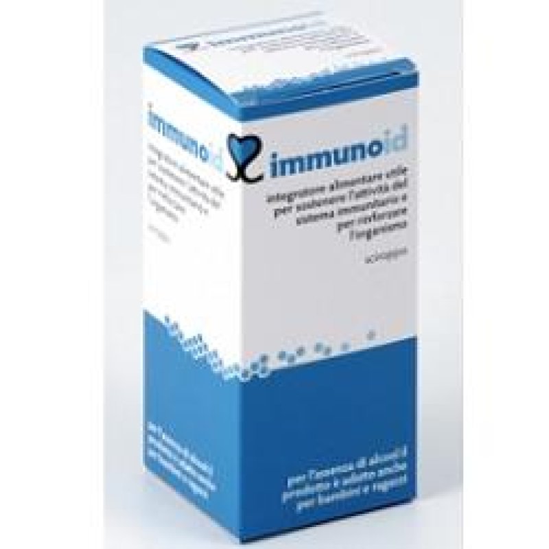 Essecore Immunoid Sciroppo Integratore Alimentare Sistema Immunitario 200 ml