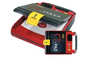 DEFIBRILLATORE S/Aut.I-PAD
