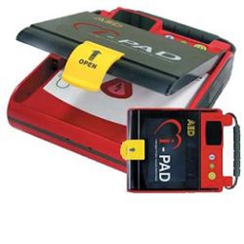DEFIBRILLATORE S/Aut.I-PAD DEFIBRILLATORE S/Aut.I-PAD