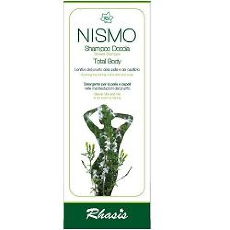 NISMO SHAMPOO DOCCIA 200ML NISMO SHAMPOO DOCCIA 200ML