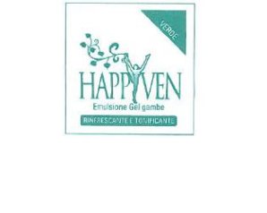Gloria Med Gel Rinfrescante Happyven Verde