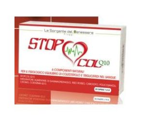 STOP COL Q10 30 Cps