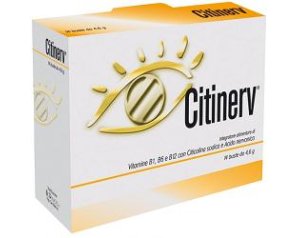 Citinerv Integratore Alimentare 14 Bustine