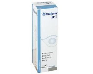 OFTALDERM GEL 15ML
